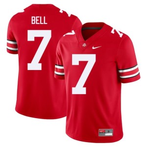 Scarlet The Buckeyes College Football #7 2025-26 Men Phillip Bell Jerseys 533971-704