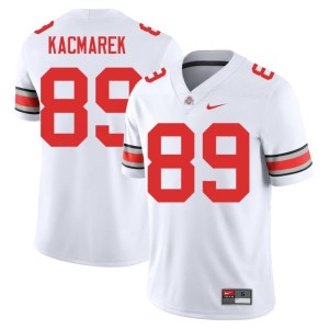 White Limited #89 Men The Ohio State Will Kacmarek College Football Jerseys 734002-121