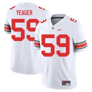 White College Football The Buckeyes #59 2025 Ashton Yeager Mens Jerseys 168822-812