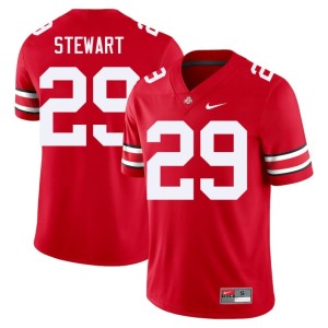 Scarlet Men Game Deshawn Stewart The Buckeyes College Football #29 Jerseys 682193-712