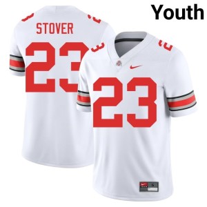 White College Football The Fighting Buckeyes Youth Player Garrett Stover #23 Jerseys 802792-211